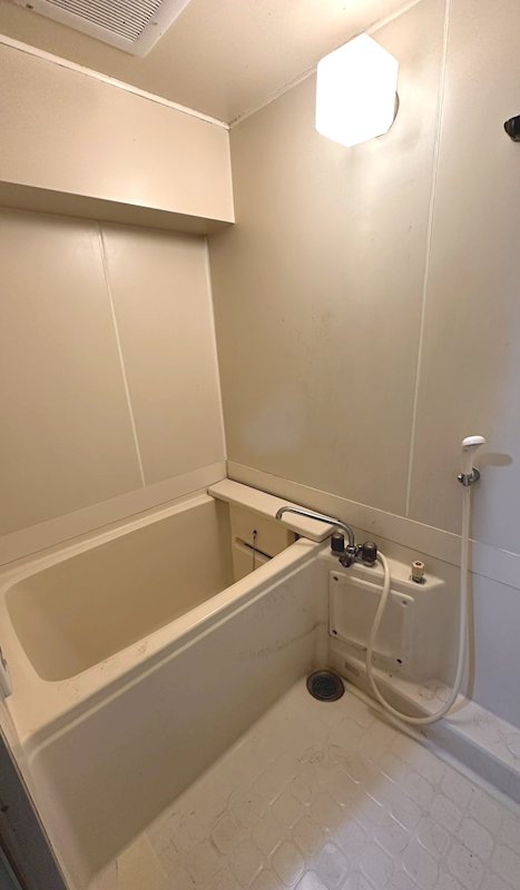 第２ツボイビル 風呂画像