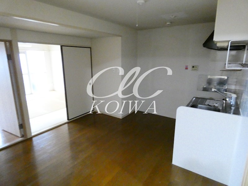 メゾン細田 リビング