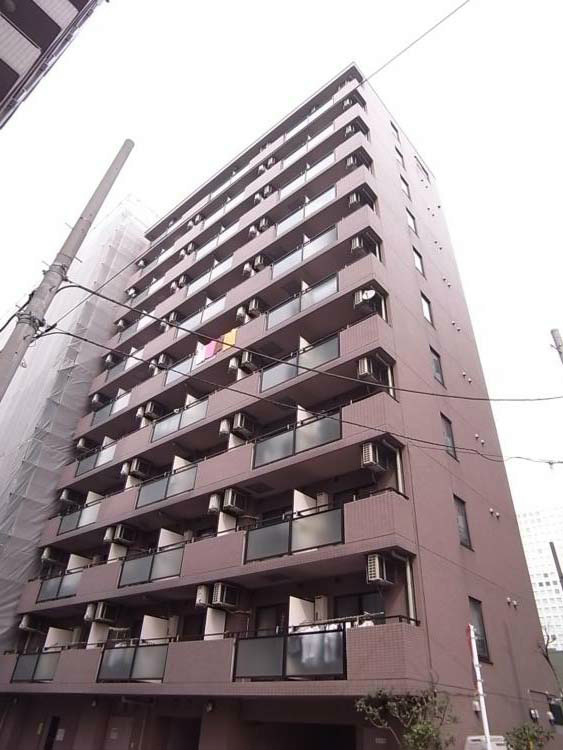 メインステージ茅場町  外観