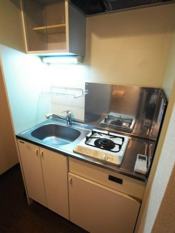 メインステージ茅場町  キッチン