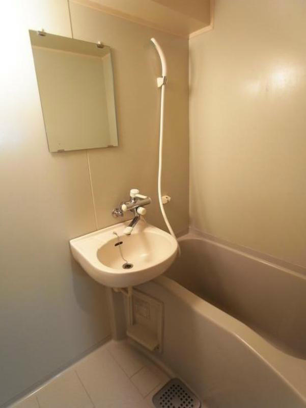 メインステージ茅場町  風呂画像