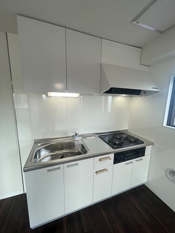 北小岩ワイエムガーデン   キッチン