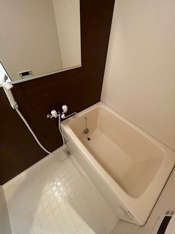 北小岩ワイエムガーデン   風呂画像