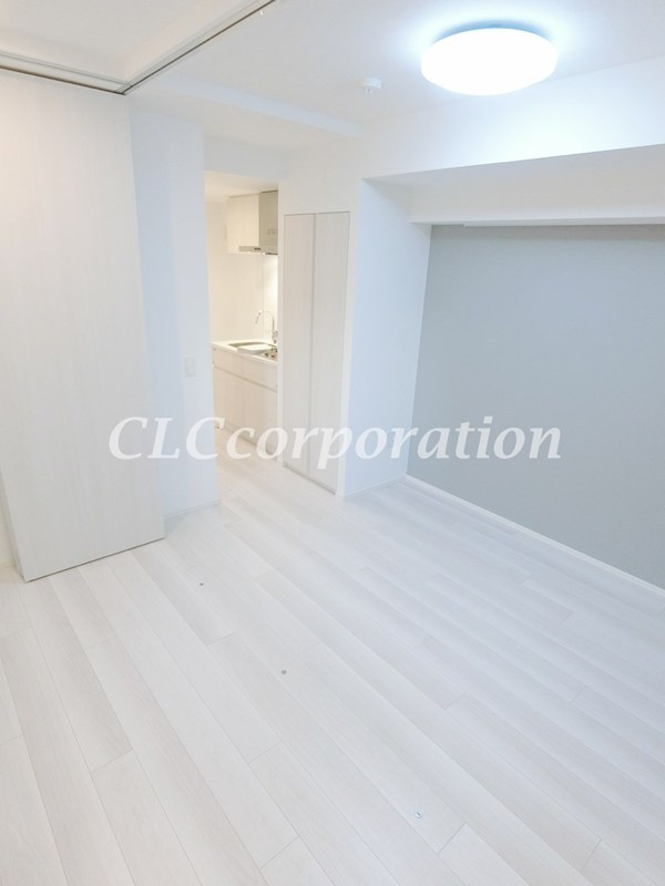 プライマル中央MINATO（旧ライオンズフォーシア中央MINATO） リビング