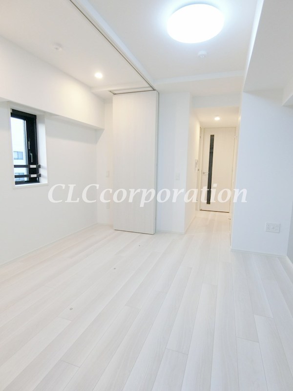 プライマル中央MINATO（旧ライオンズフォーシア中央MINATO） ベッドルーム