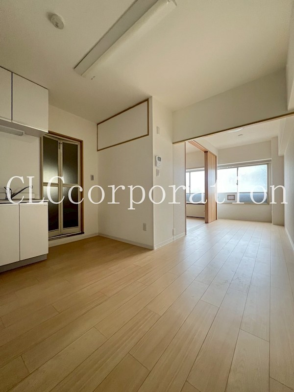 駒形武蔵野マンション リビング