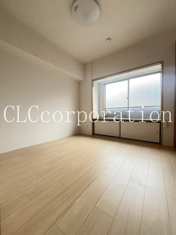 駒形武蔵野マンション ベッドルーム