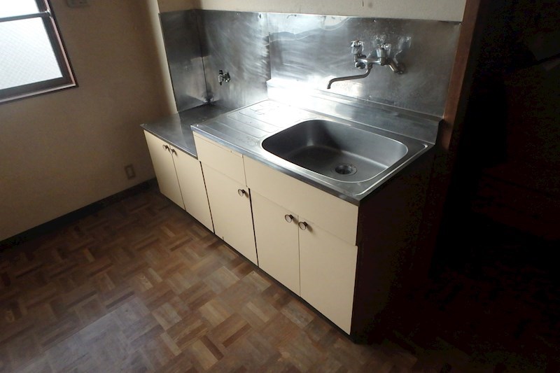 もんコーポ キッチン