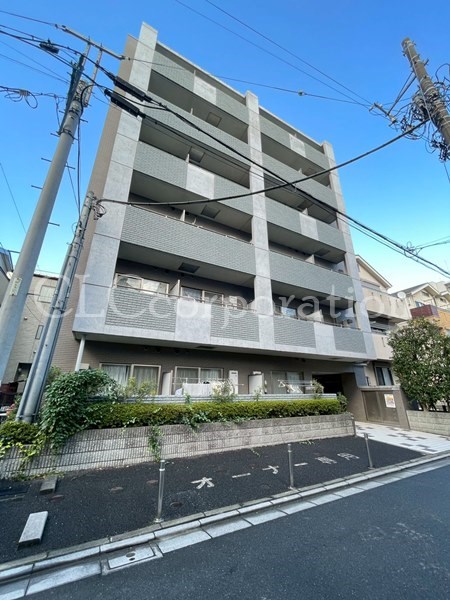 エヴァーモア 外観