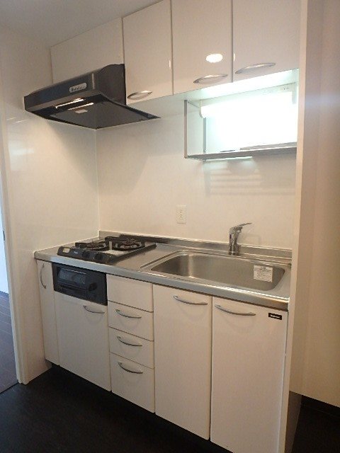 エヴァーモア キッチン