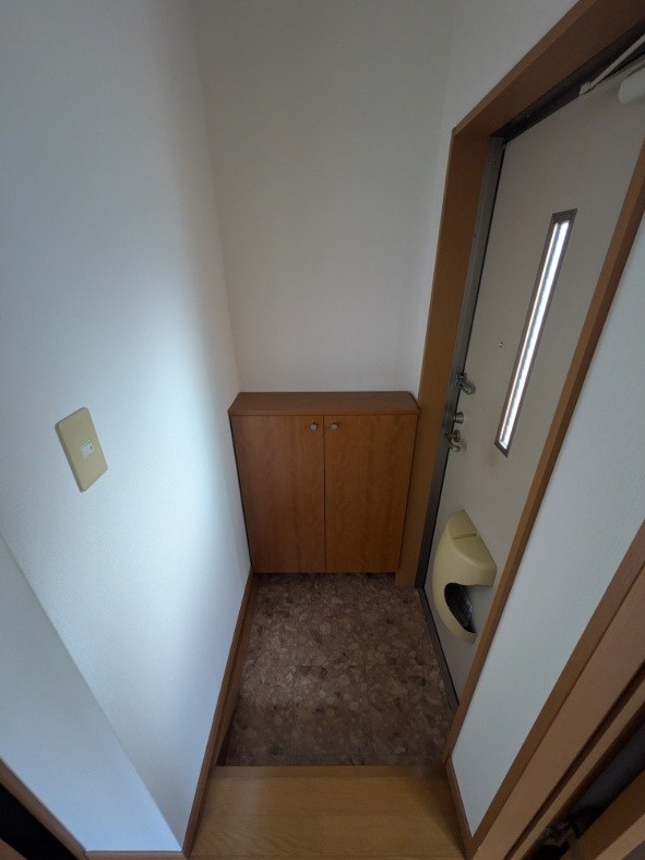 サンライトN 玄関