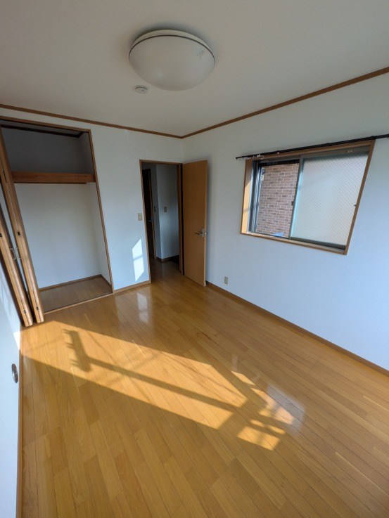 サンライトN ベッドルーム