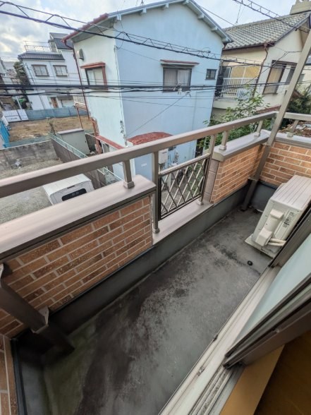 サンライトN ベランダ