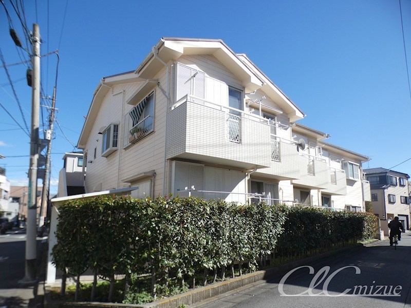 メリーハイム 201号室 外観