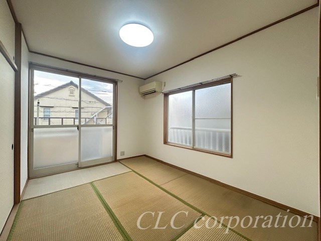 メリーハイム ベッドルーム