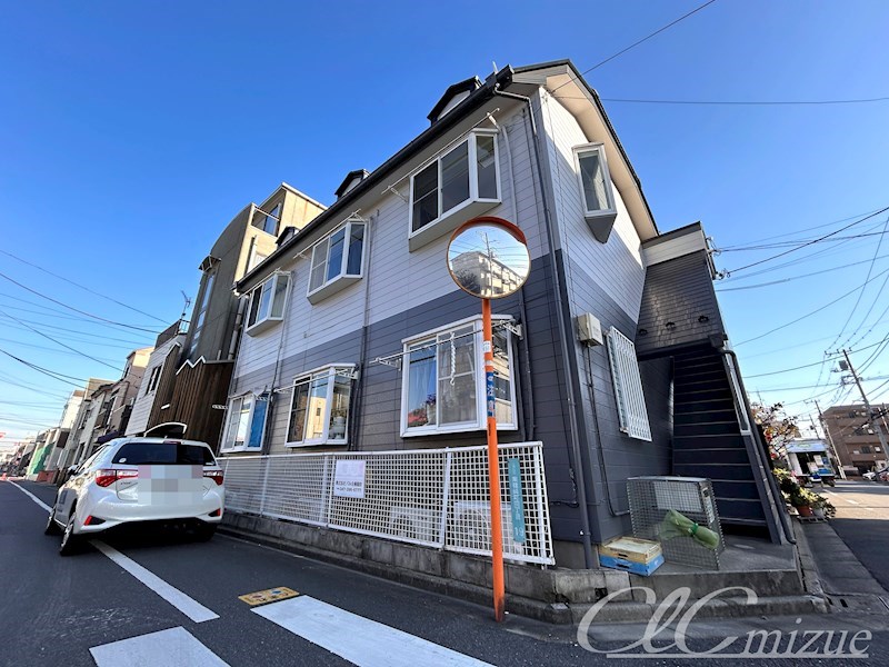 ビックフラットⅡ 103号室 外観