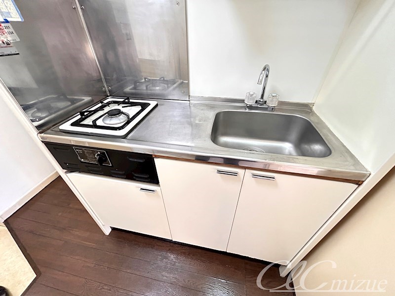 ビックフラットⅡ キッチン