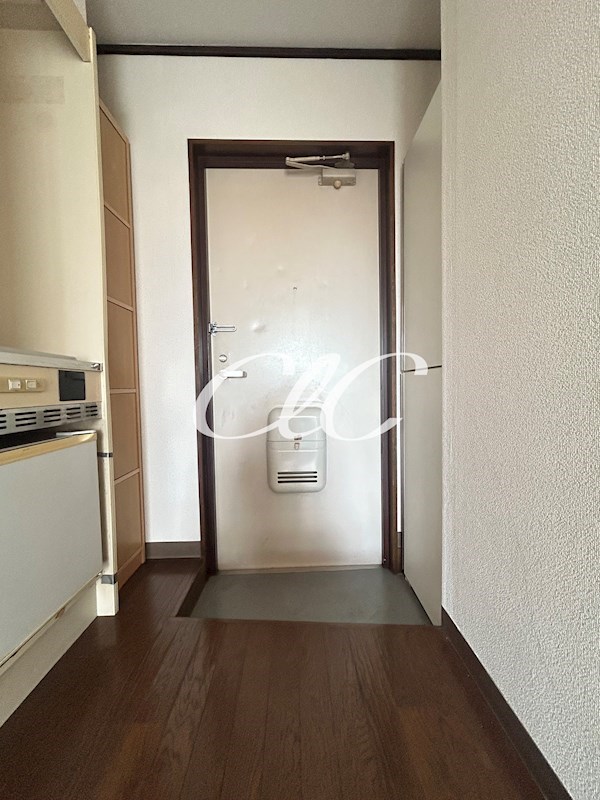 リバティハギワラ 玄関