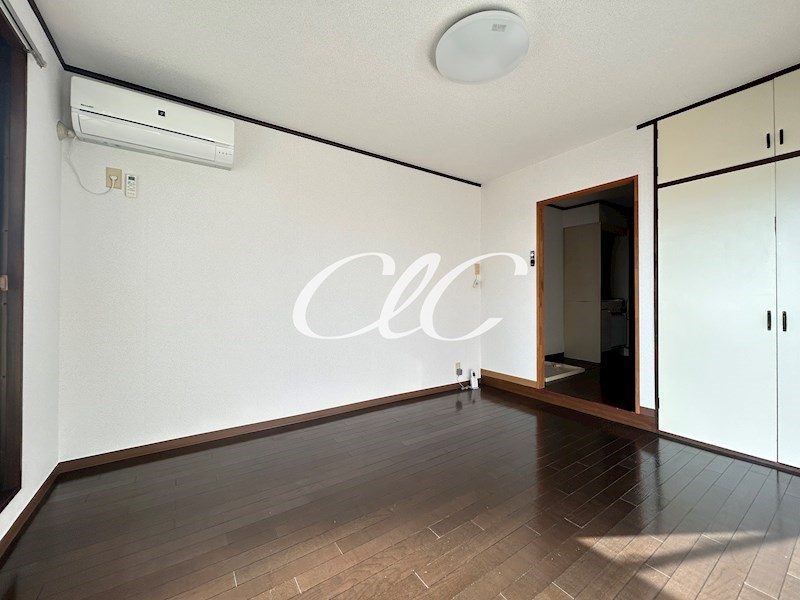 リバティハギワラ ベッドルーム