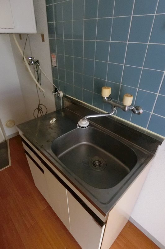 タウンコート篠崎Ａ キッチン