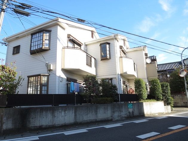 アベニュー・アイ 外観