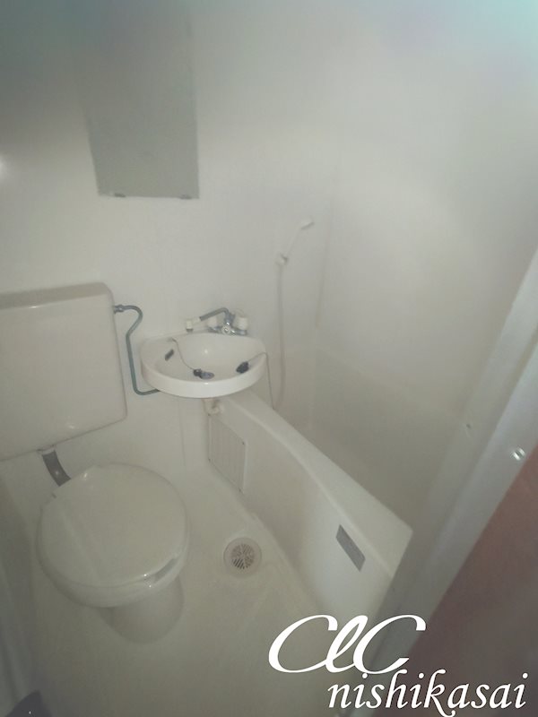 アベニュー・アイ 風呂画像