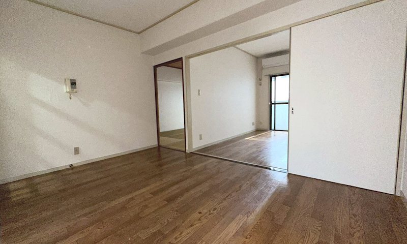 第２ツボイビル リビング