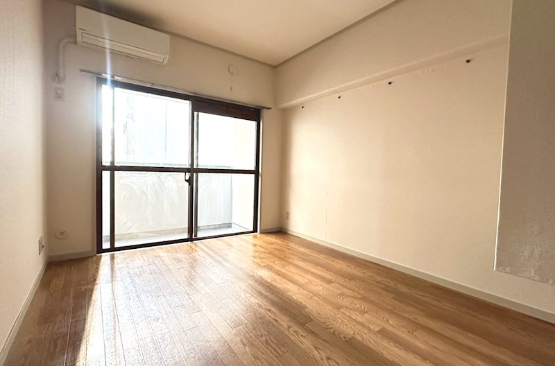 第２ツボイビル ベッドルーム