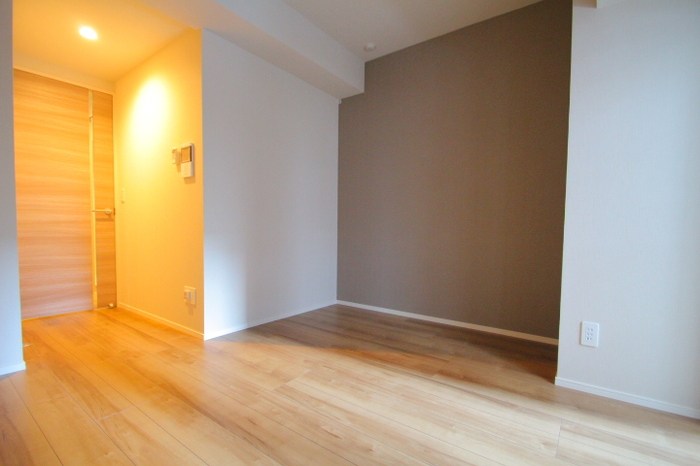 ホウエイコート秋葉原 リビング