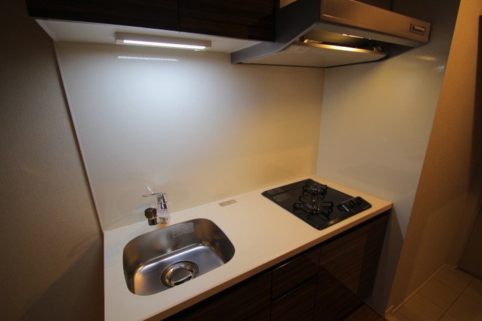 ホウエイコート秋葉原 キッチン