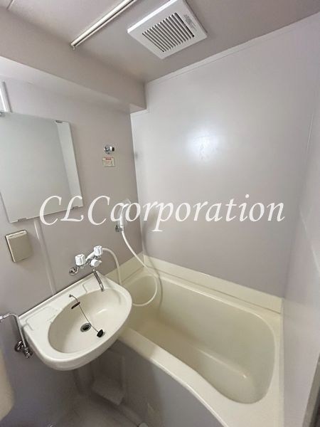 アコール西大島 風呂画像