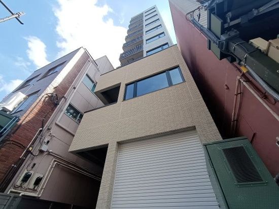 DECOR GRANDE ASAKUSA 外観