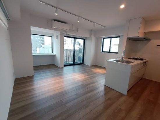 DECOR GRANDE ASAKUSA リビング