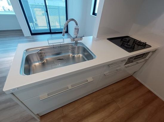 DECOR GRANDE ASAKUSA キッチン