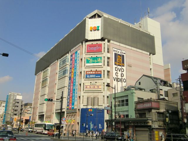 DECOR GRANDE ASAKUSA 周辺画像2