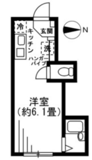 パークサイドテラス 間取り