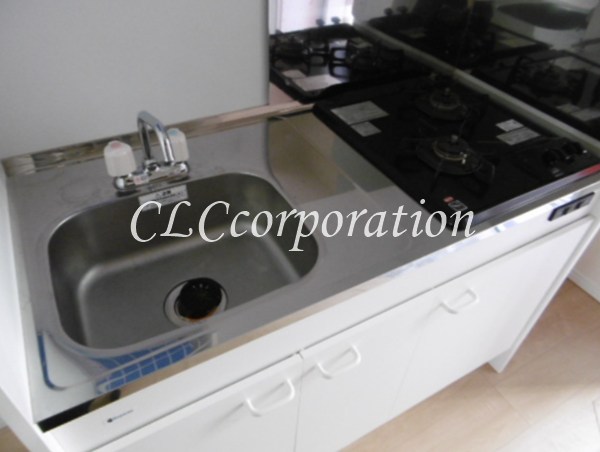 パークサイドテラス キッチン