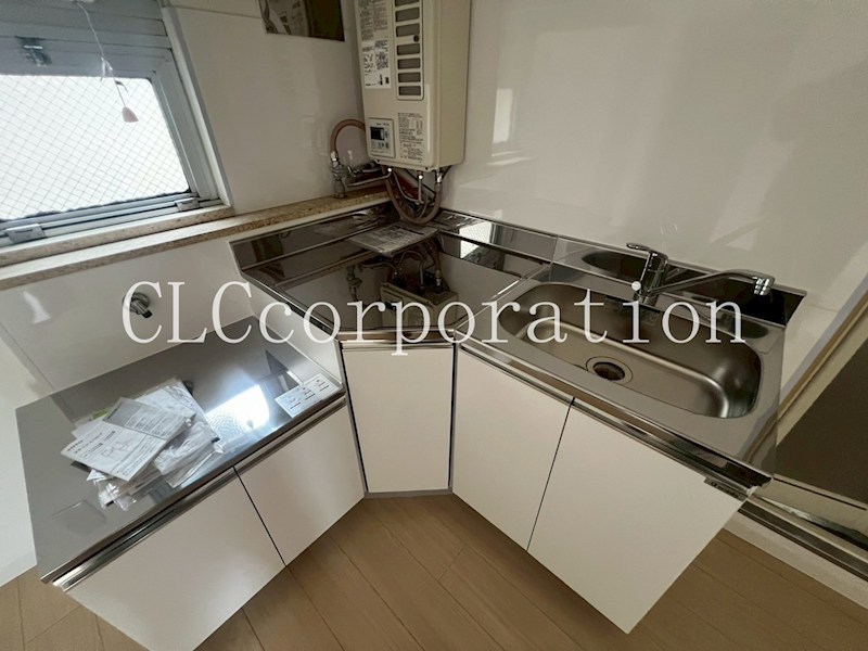 駒形武蔵野マンション キッチン