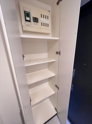 デュオスカーラ浅草国際通り 玄関