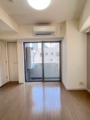 デュオスカーラ浅草国際通り リビング