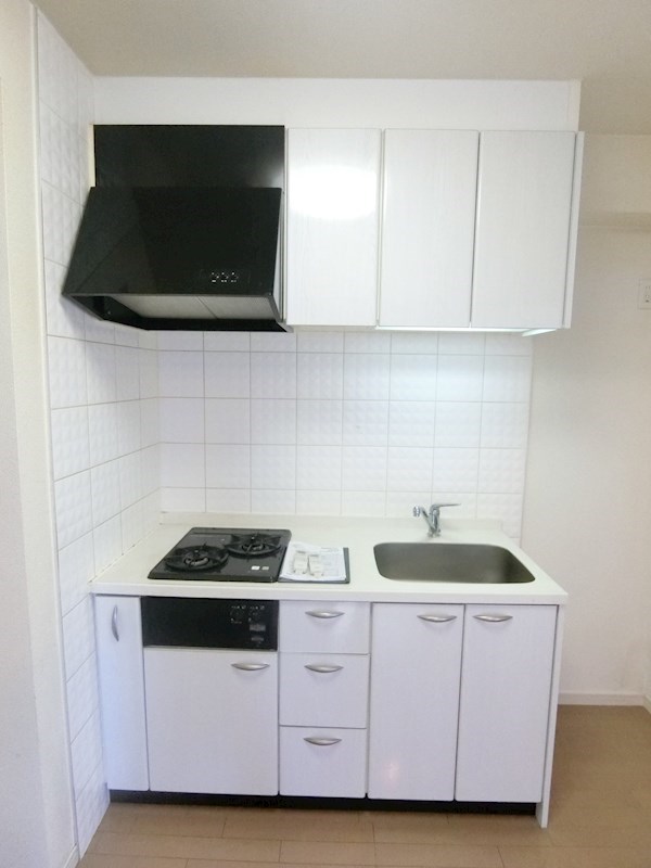 デュオスカーラ浅草国際通り キッチン