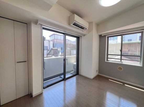 デュオスカーラ浅草国際通り ベッドルーム