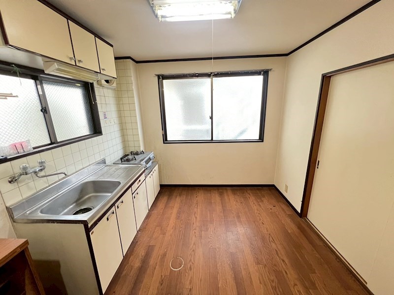 メルシービル  リビング