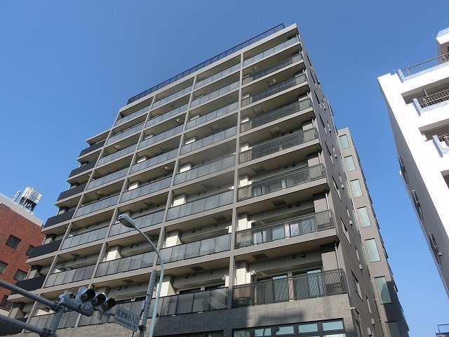 グランツ　スエヒロ 外観