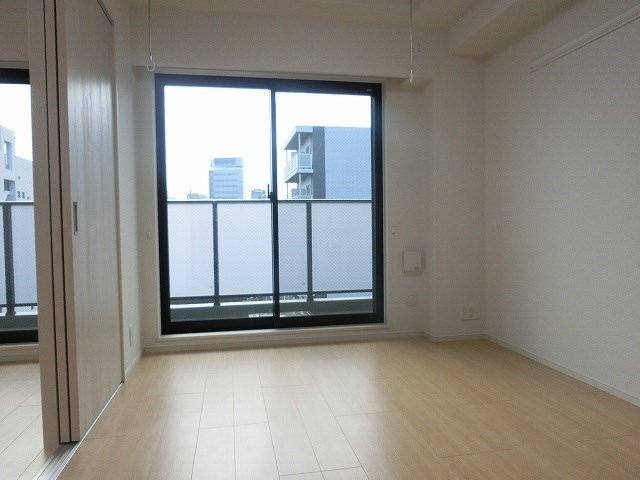 グランツ　スエヒロ ベッドルーム