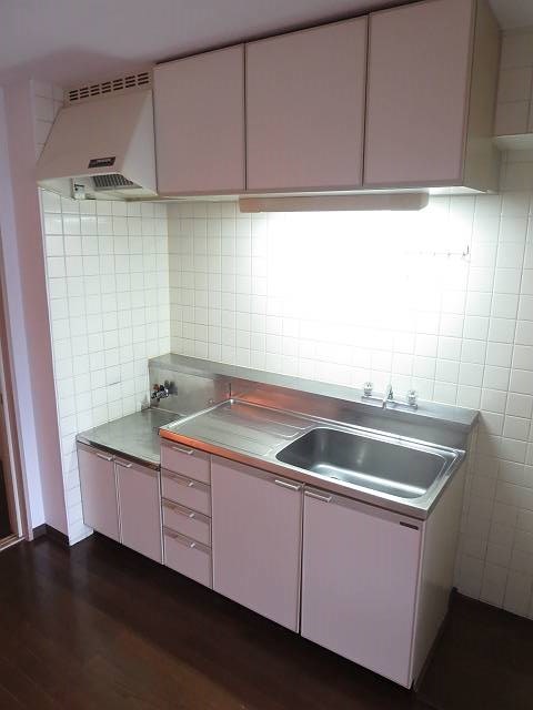 スペースＭ キッチン