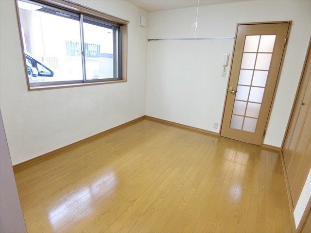 Uハイム ベッドルーム