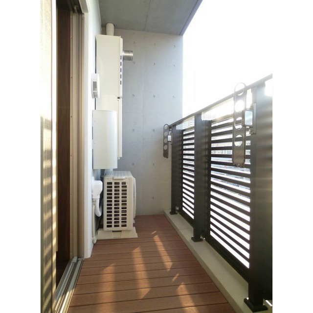 ＤＯＲＦ２１ ＳＵＭＩＫＡ ベランダ