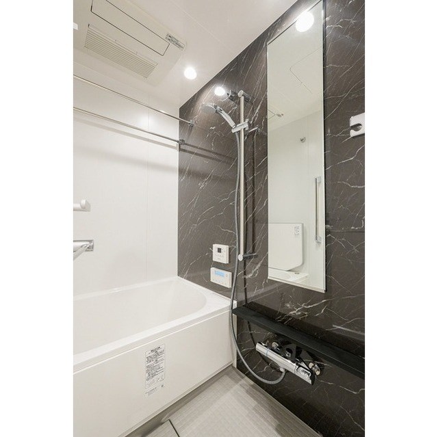 ミリアレジデンス日本橋人形町 風呂画像