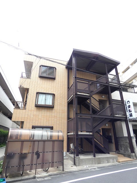 サンエイトマンション 101号室 外観